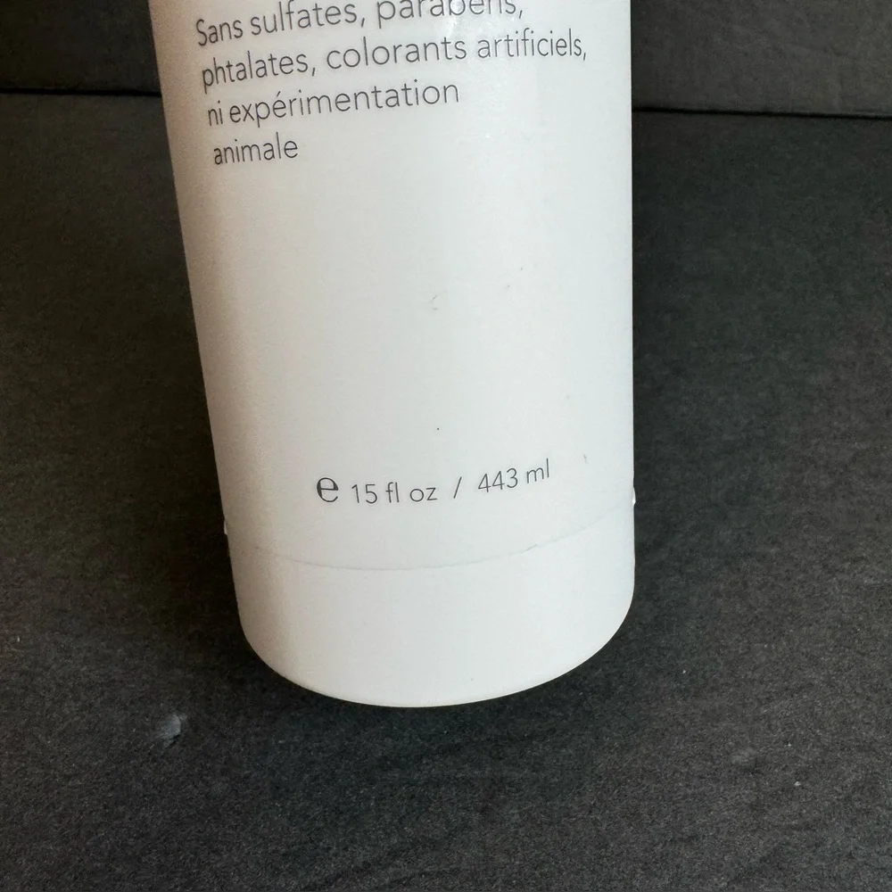 Gilchrist & Soames Zero% Body Lotion 15 oz Naturally‎ Kind NEW Clean Beauty